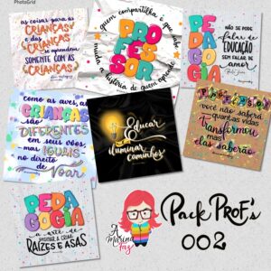 Dia dos Professores!