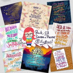 Pack "Samba e Pagode"